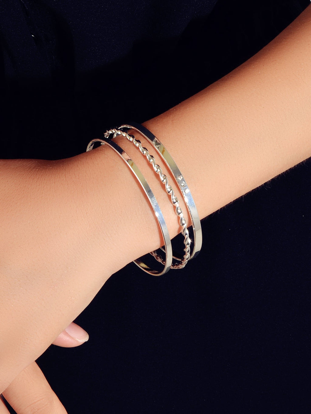 3 pcs Ladies Bracelet set