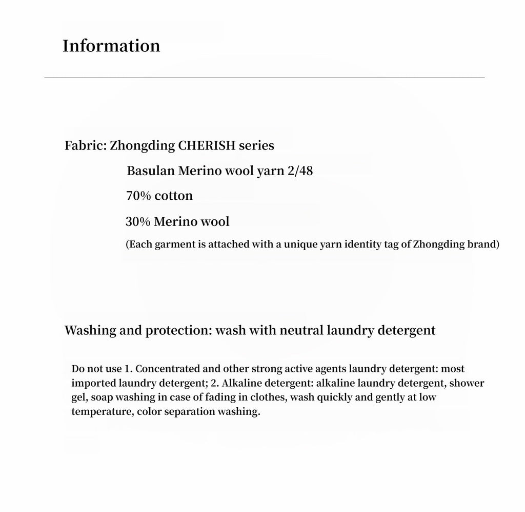 Fireladyfur Women's Merino Wool Knit Dress"Island Letters"