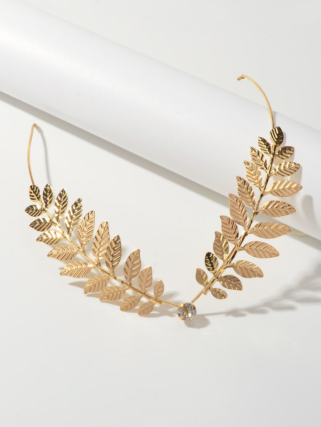 Chic Leaf Hair Band