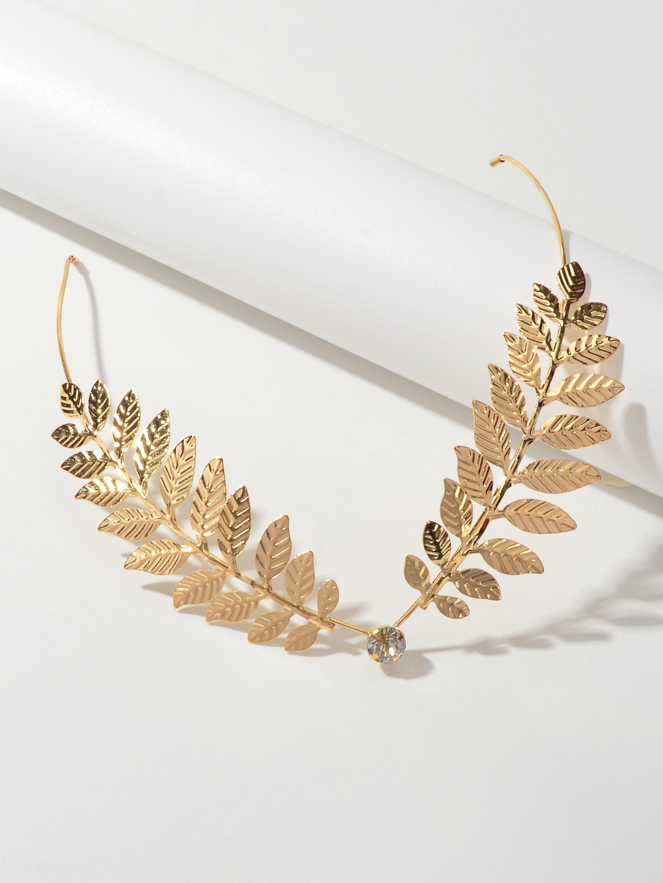 Chic Leaf Hair Band
