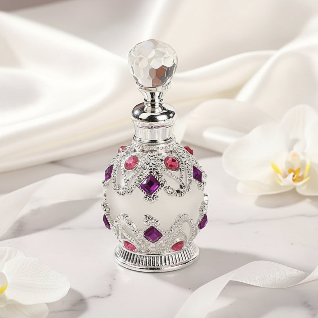Luxury Dubai Floral Perfume Oil for Women