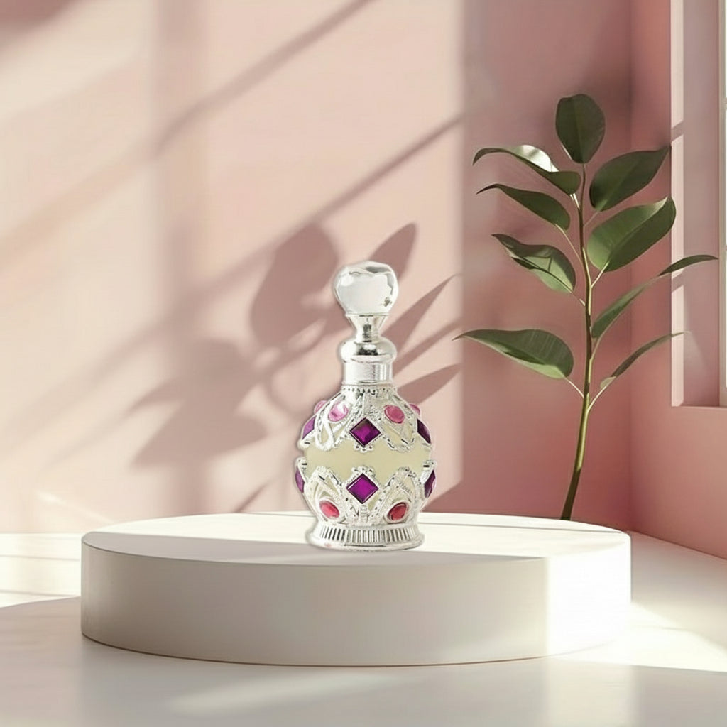 Luxury Dubai Floral Perfume Oil for Women