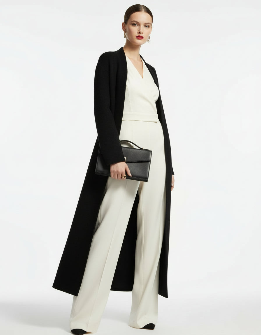 Berlin Clutch & Shoulder Bag