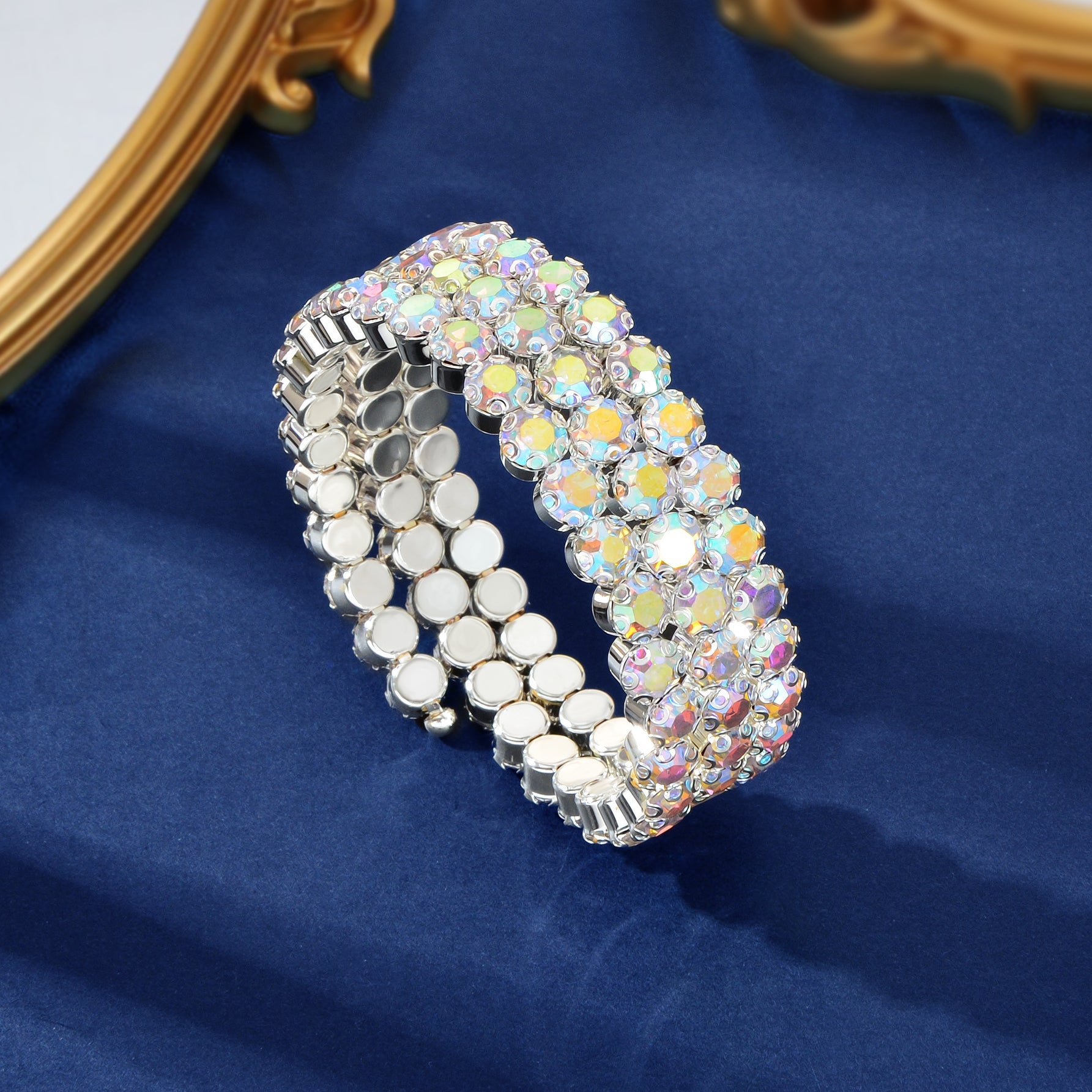 Luxurious Sparkling Wedding Jewelry