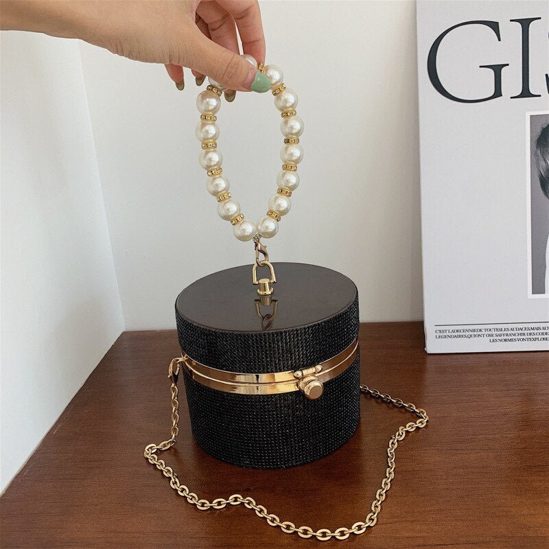 Diamond Women's Day Clutch