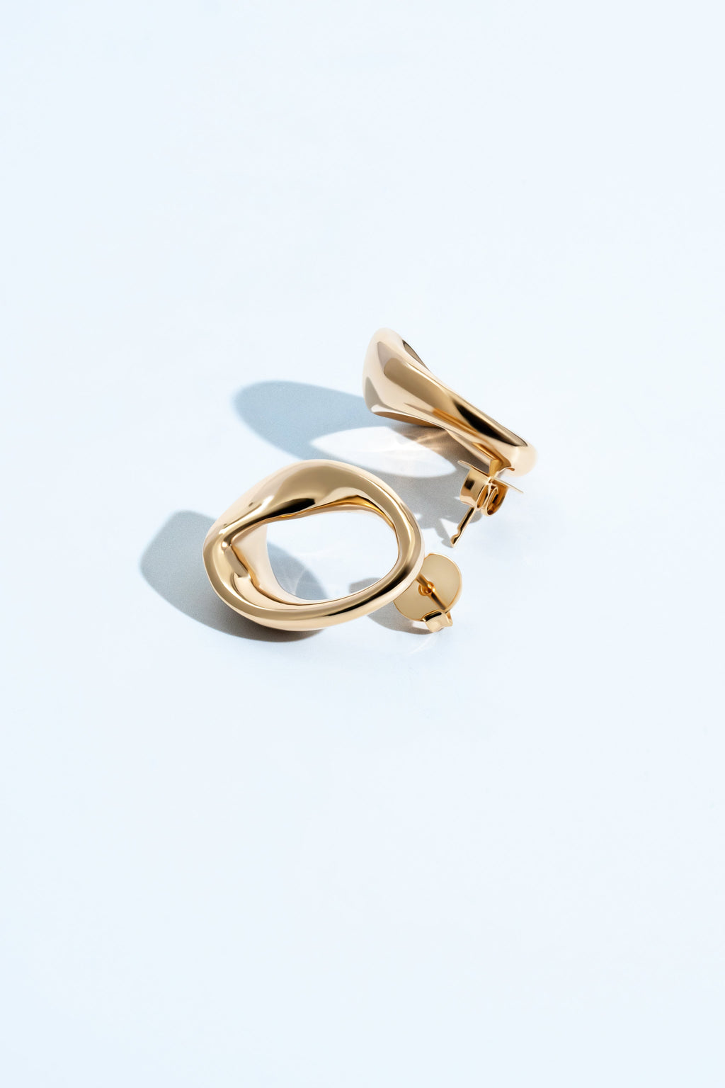 Kate Gold Earrings